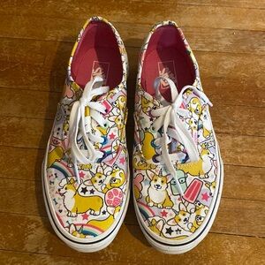 Vans Authentic Corgi Skate Shoe